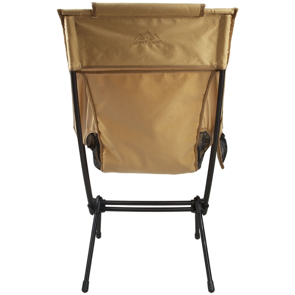 Кресло складное Folding Chair Large до 120кг (песочный)